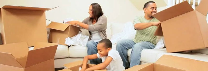 Domestic Relocation Services